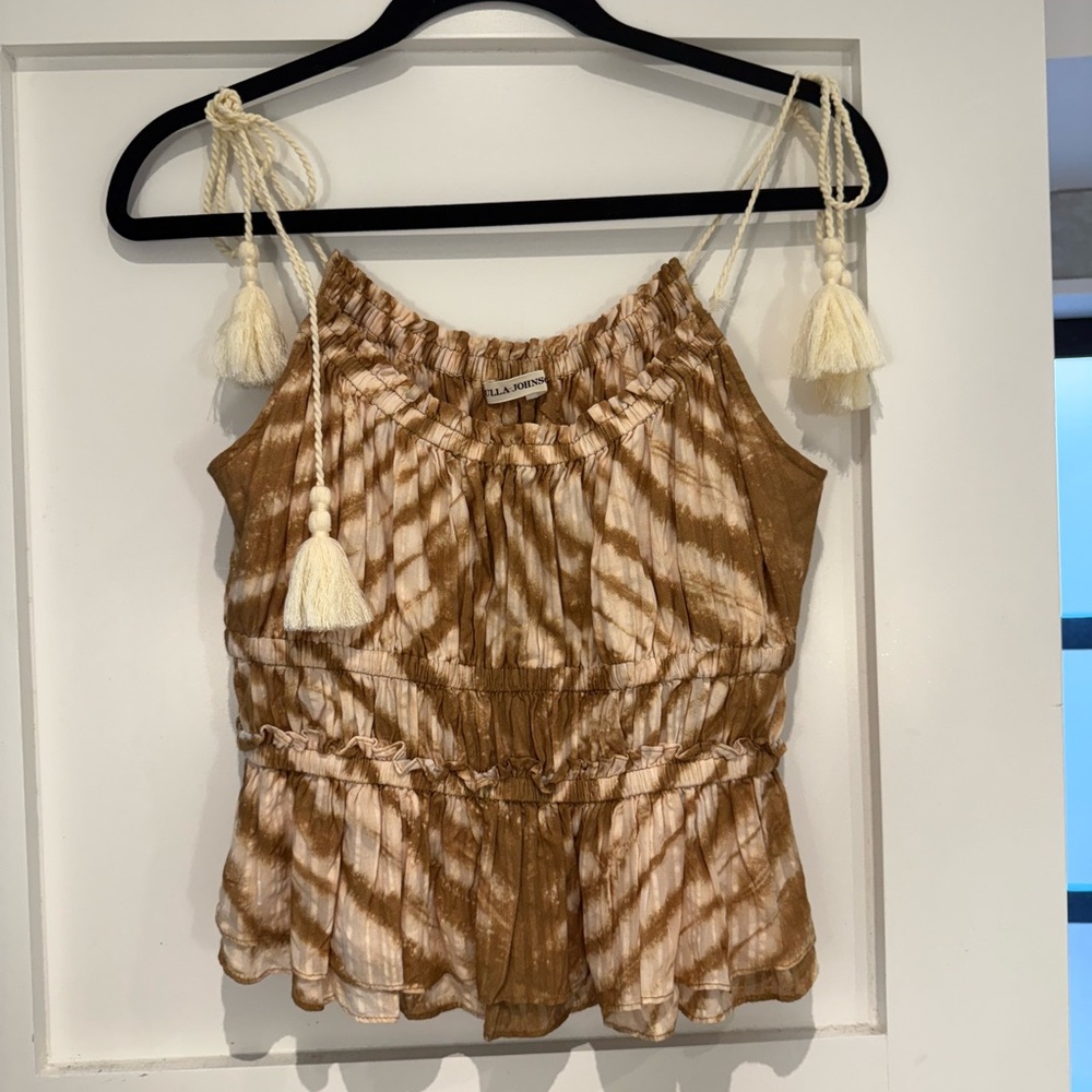 Ulla Johnson Rio Top